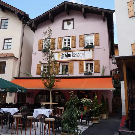 Apartamento Glockenspiel Kitzbühel