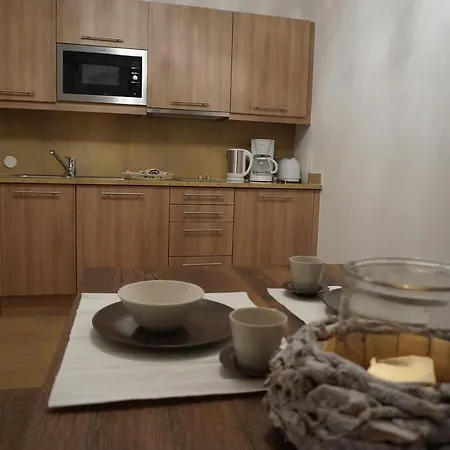 Apartamento Glockenspiel *