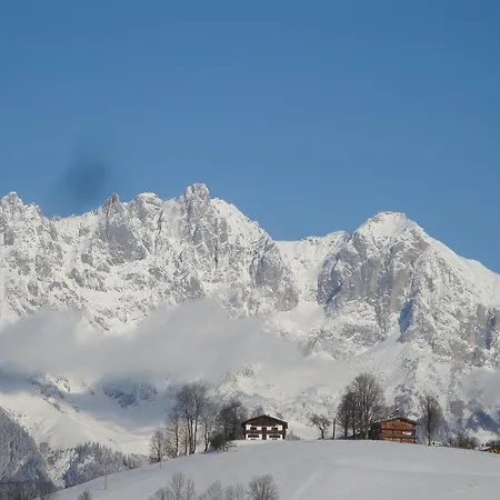 Apartamento Glockenspiel Kitzbühel