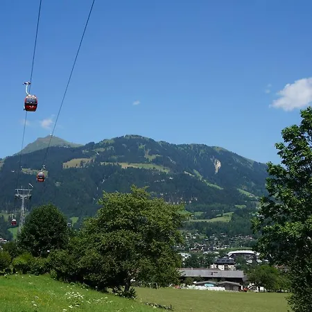 Apartamento Glockenspiel Kitzbühel
