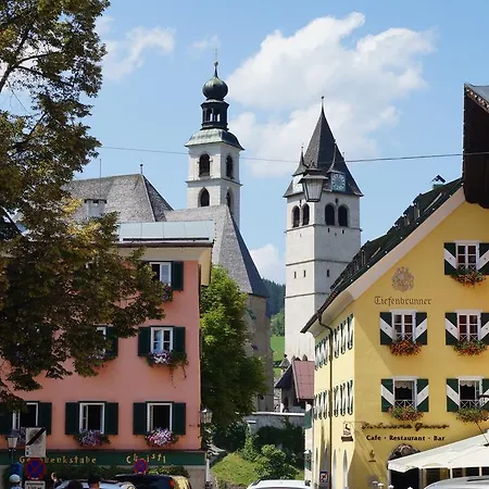 Glockenspiel Kitzbuhel